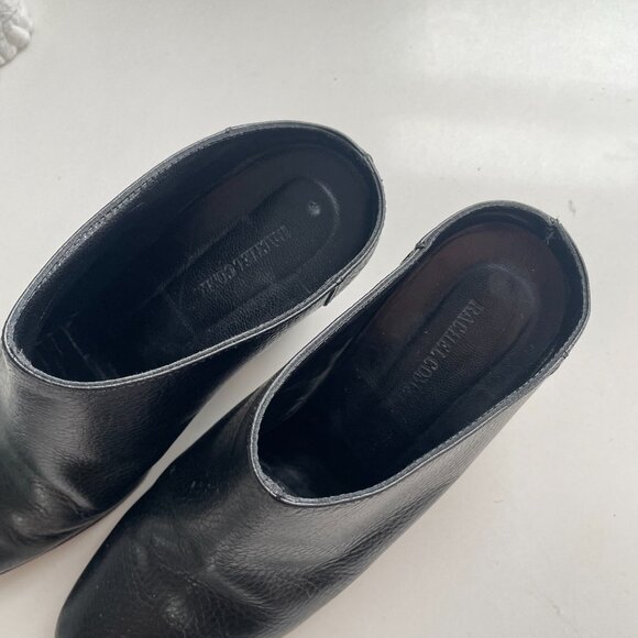 Rachel Comey Mars Mules Size 8.5 Black - Picture 4 of 4